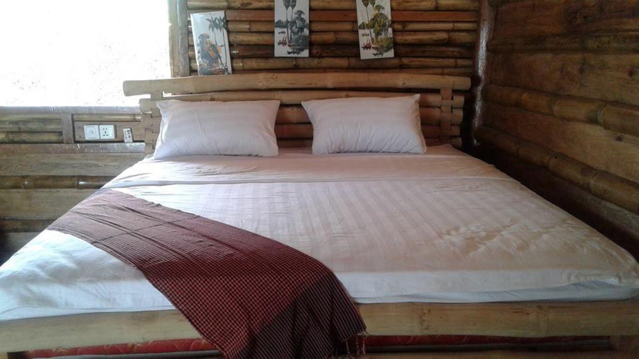 Tree Bar Hostel Đảo Koh Rong Samloem Ngoại thất bức ảnh