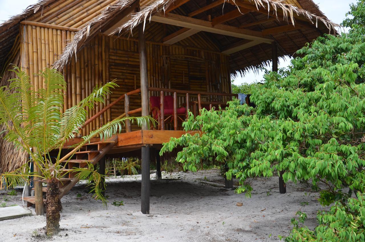 Tree Bar Hostel Đảo Koh Rong Samloem Phòng bức ảnh