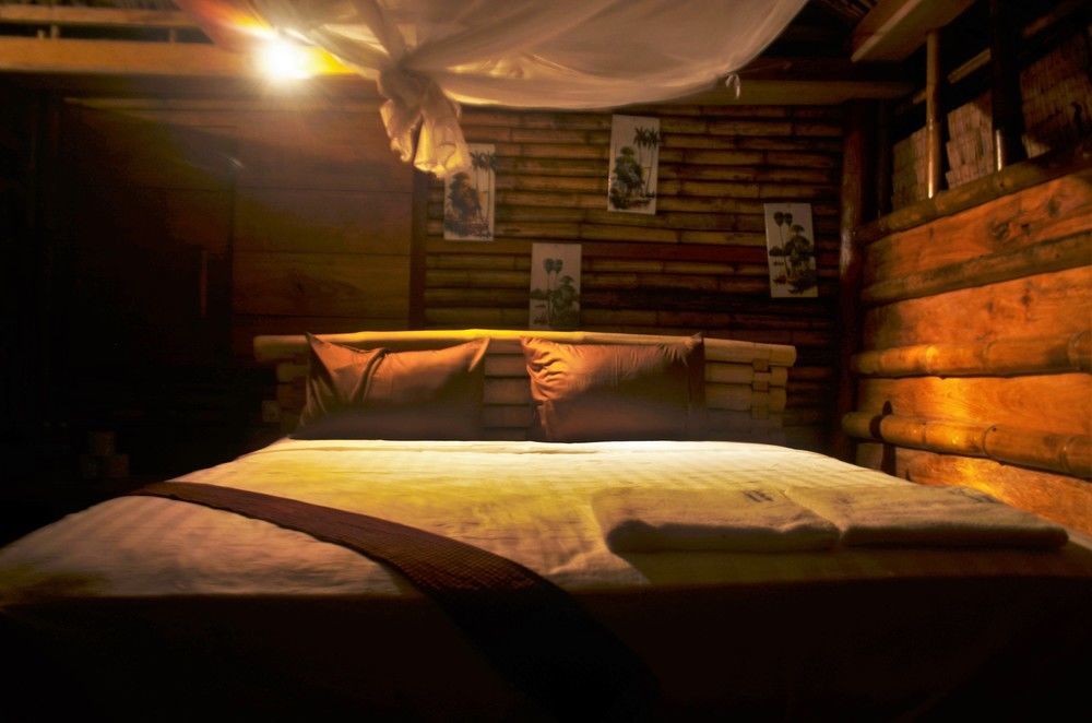 Tree Bar Hostel Đảo Koh Rong Samloem Ngoại thất bức ảnh