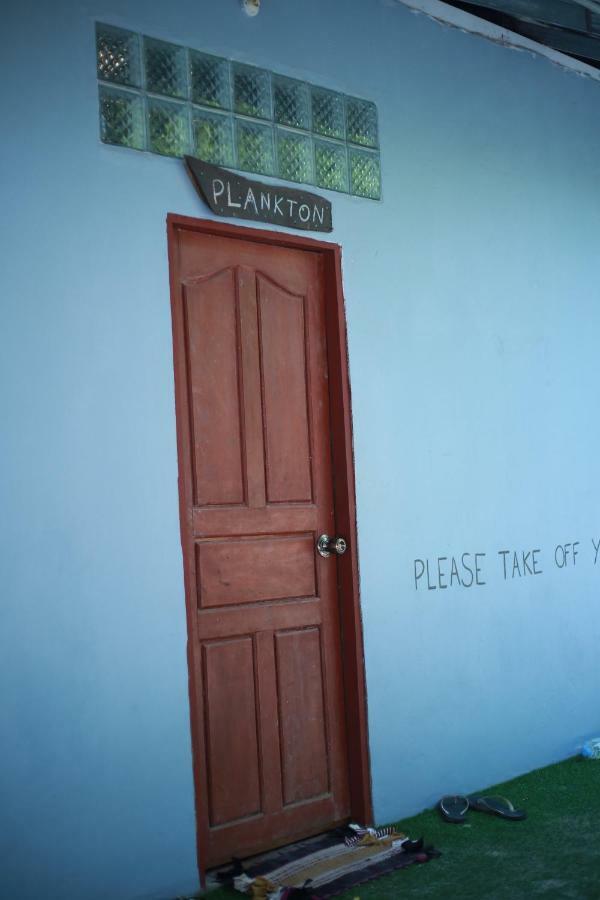 Tree Bar Hostel Đảo Koh Rong Samloem Phòng bức ảnh