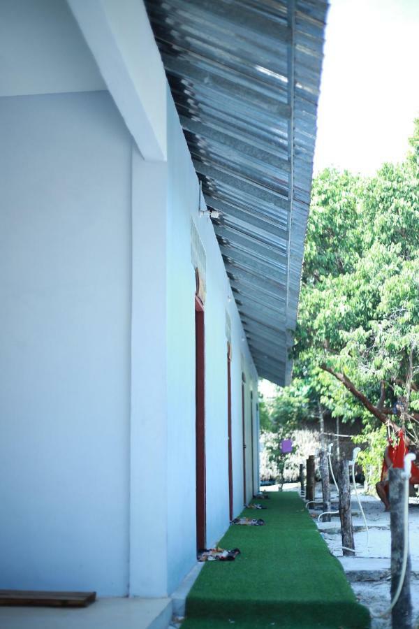 Tree Bar Hostel Đảo Koh Rong Samloem Ngoại thất bức ảnh